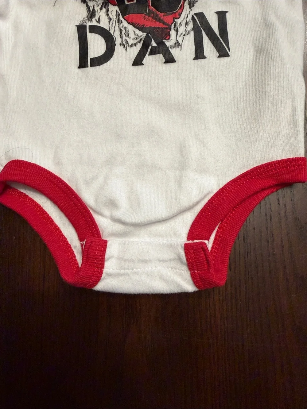 Jordan Baby Boys Jumpman Bodysuit & Hat 2 Piece Set White Red 6-12M